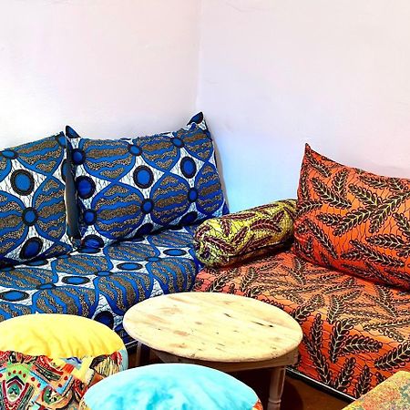 Hippie Chic - Room La Grotte Sidi Kaouki Εξωτερικό φωτογραφία