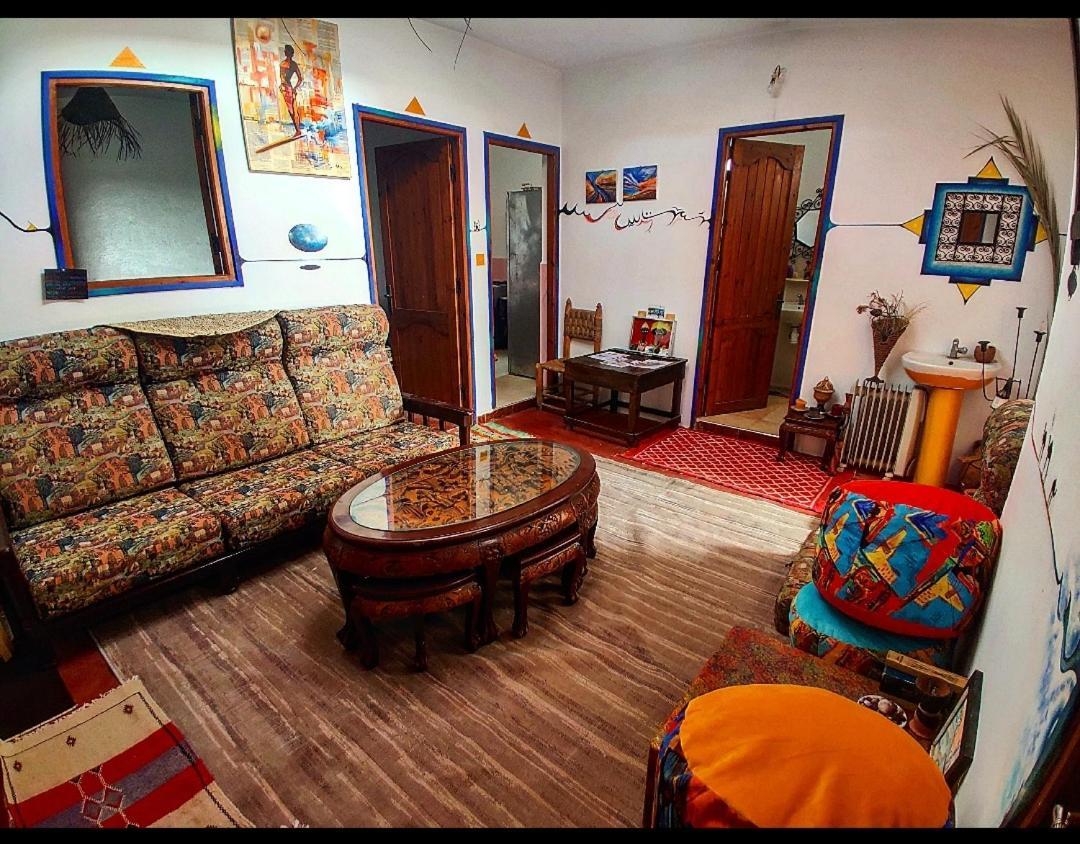 Hippie Chic - Room La Grotte Sidi Kaouki Εξωτερικό φωτογραφία