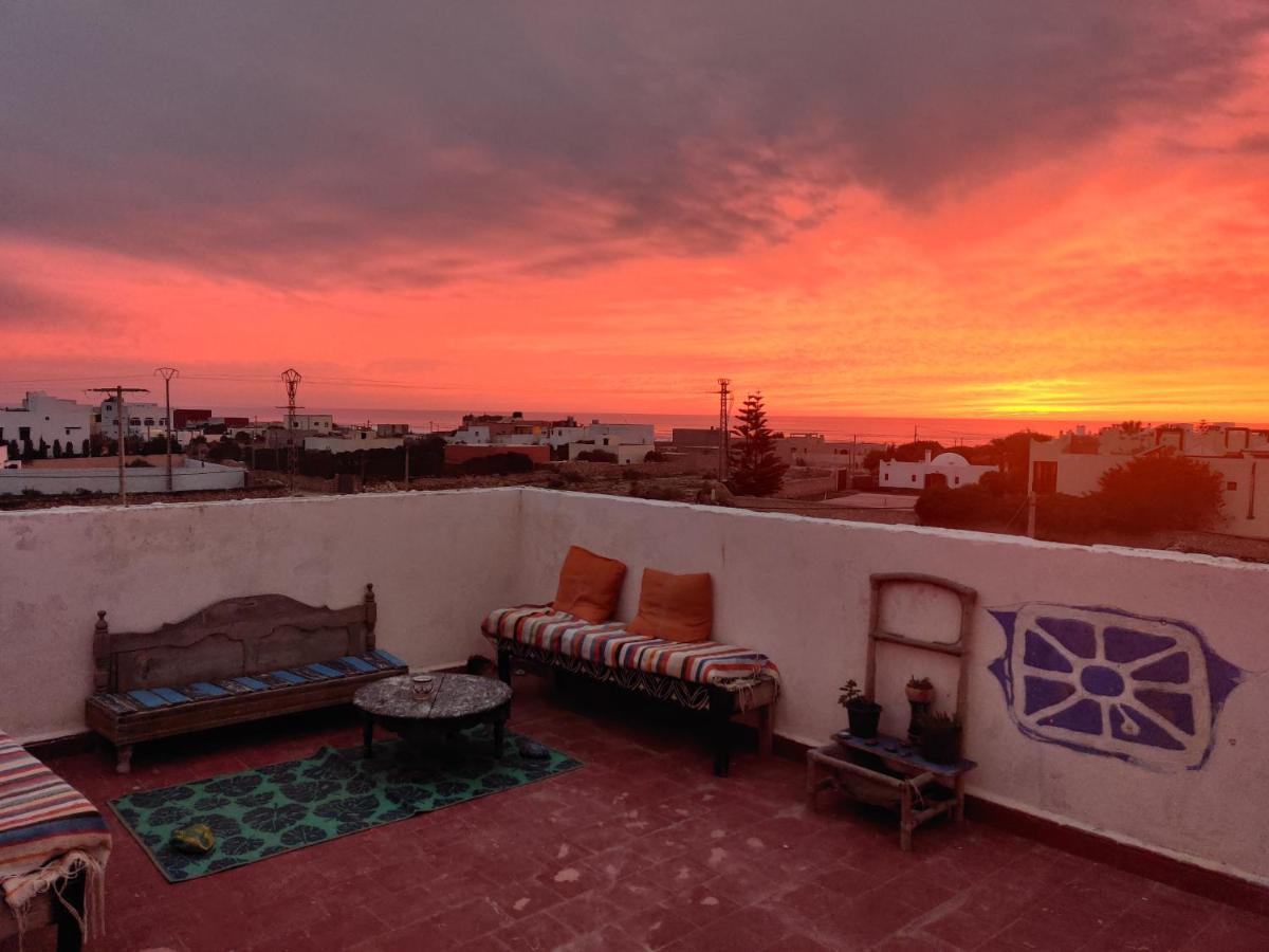 Hippie Chic - Room La Grotte Sidi Kaouki Εξωτερικό φωτογραφία
