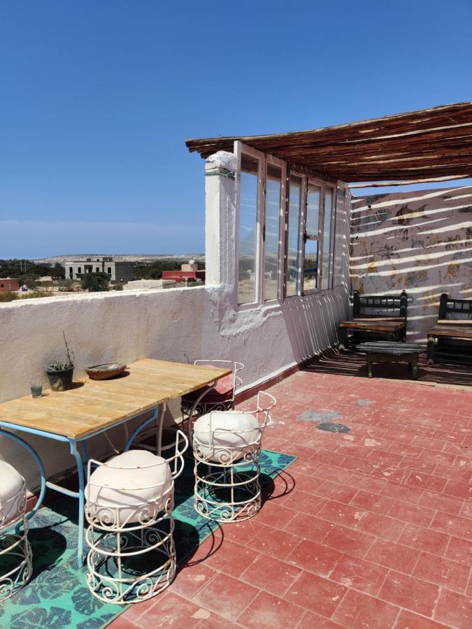 Hippie Chic - Room La Grotte Sidi Kaouki Εξωτερικό φωτογραφία