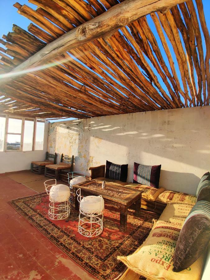 Hippie Chic - Room La Grotte Sidi Kaouki Εξωτερικό φωτογραφία