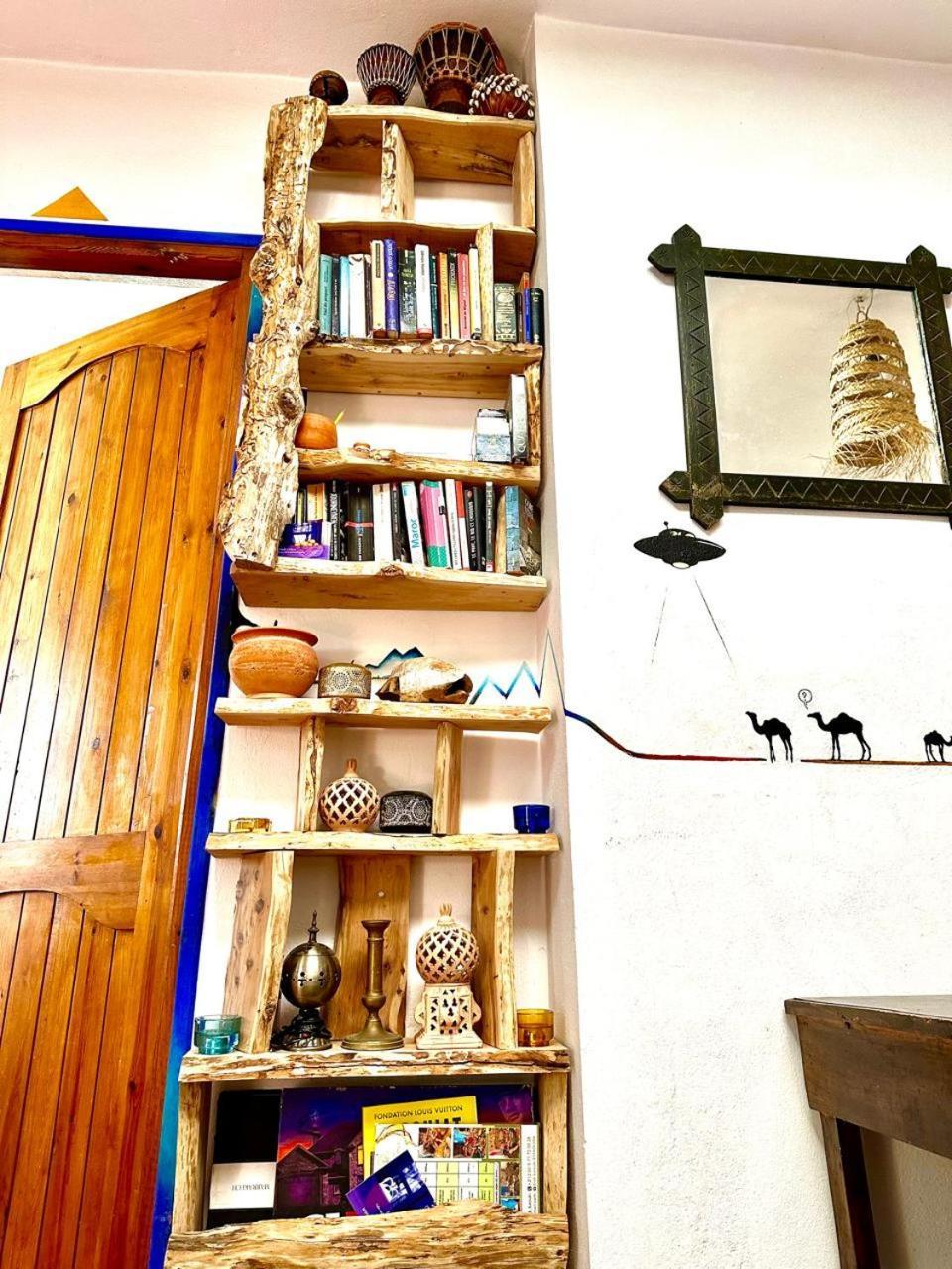 Hippie Chic - Room La Grotte Sidi Kaouki Εξωτερικό φωτογραφία