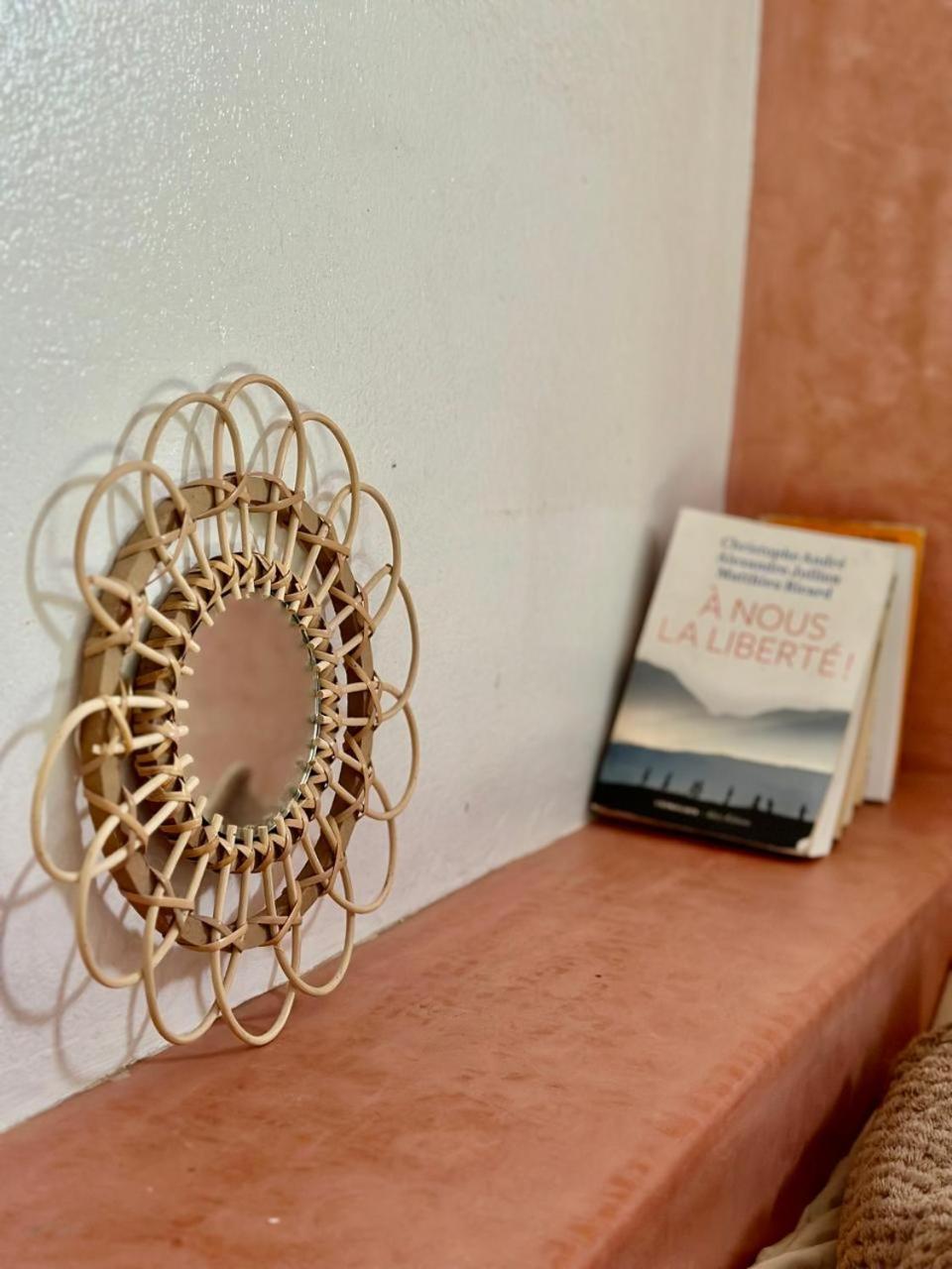 Hippie Chic - Room La Grotte Sidi Kaouki Εξωτερικό φωτογραφία
