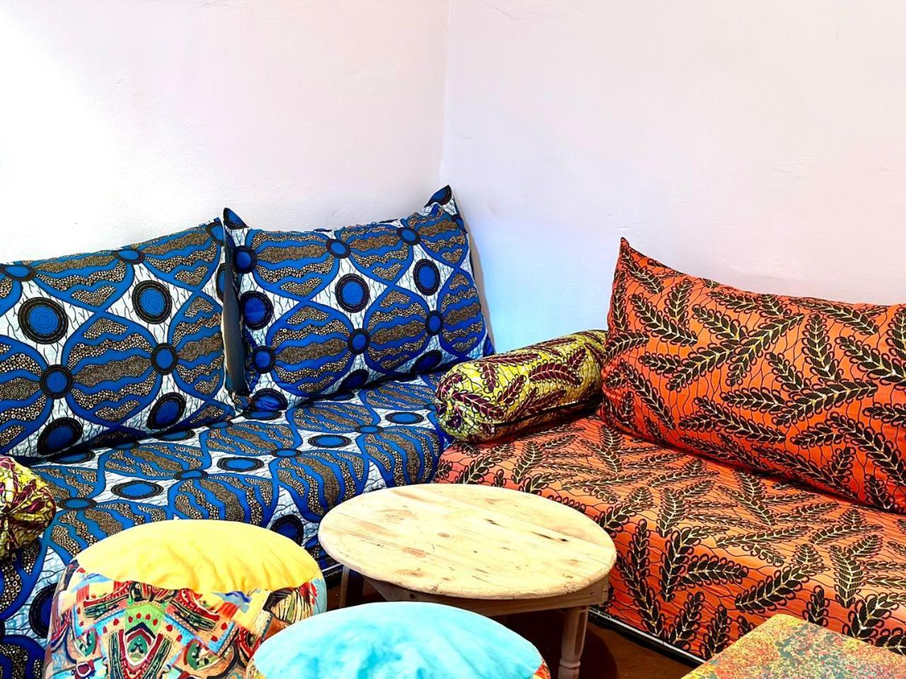 Hippie Chic - Room La Grotte Sidi Kaouki Εξωτερικό φωτογραφία
