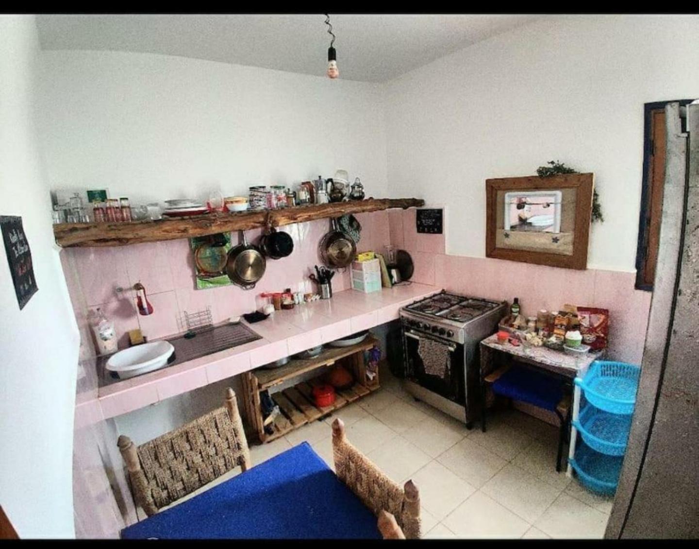 Hippie Chic - Room La Grotte Sidi Kaouki Εξωτερικό φωτογραφία